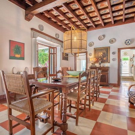 Villa Claramunda Cala D´Or Екстериор снимка