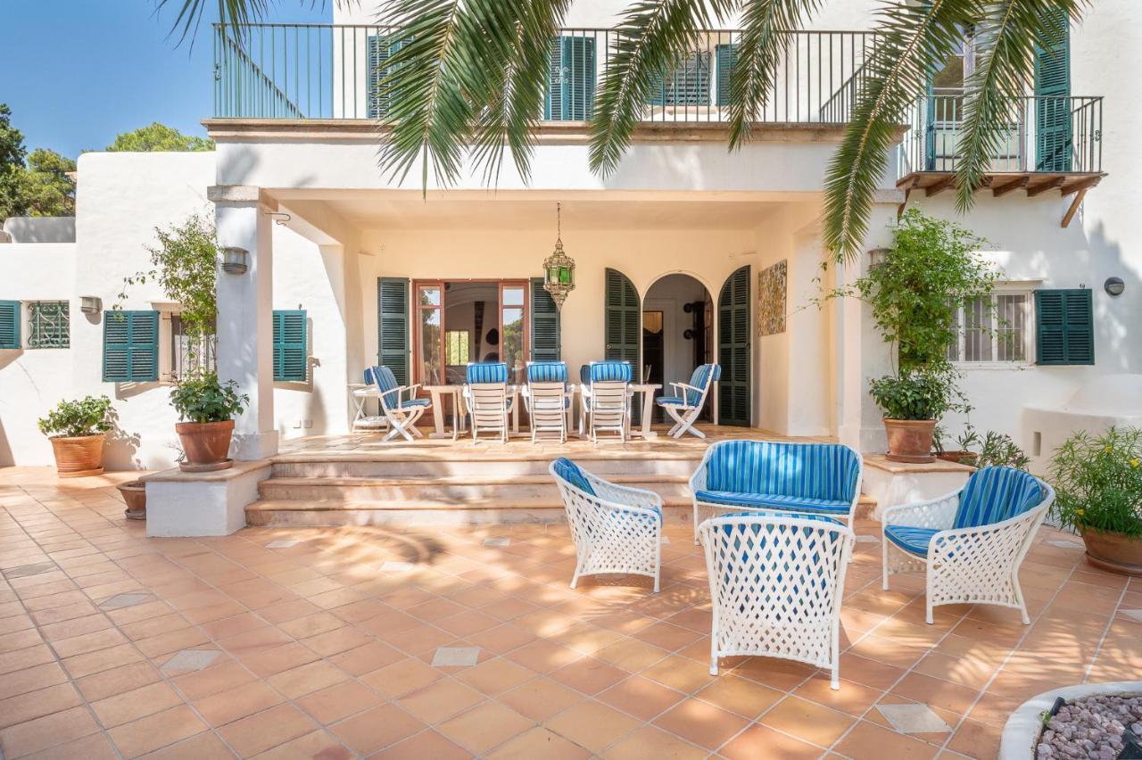 Villa Claramunda Cala D´Or Екстериор снимка