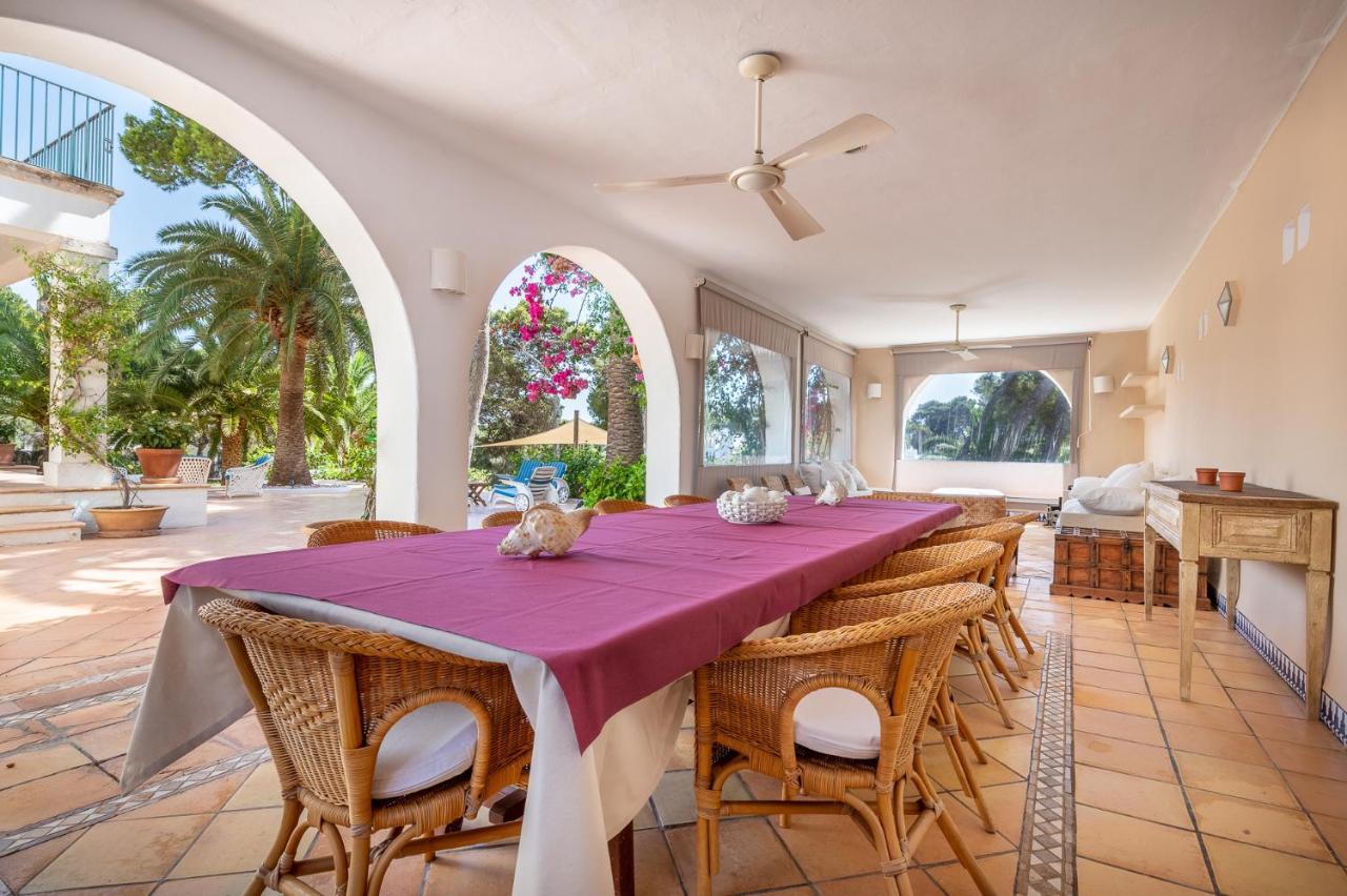 Villa Claramunda Cala D´Or Екстериор снимка