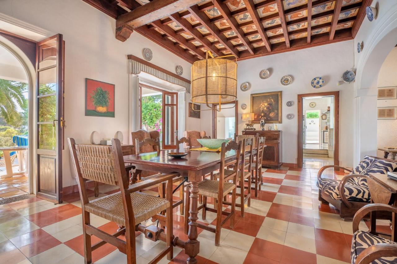 Villa Claramunda Cala D´Or Екстериор снимка