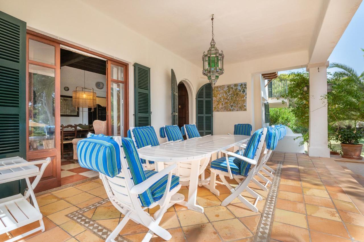 Villa Claramunda Cala D´Or Екстериор снимка